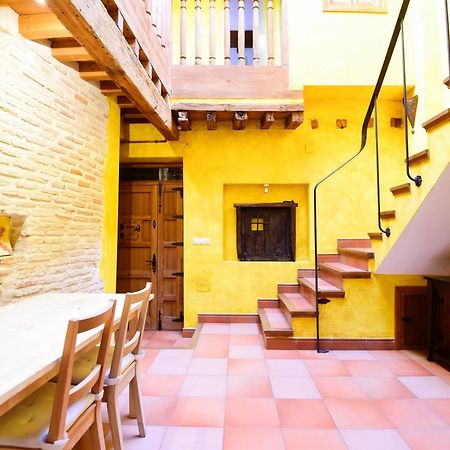 Апартаменты Preciosa Casa Casco Historico Толедо Экстерьер фото