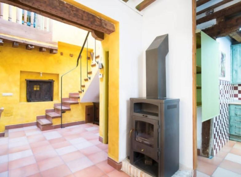 Апартаменты Preciosa Casa Casco Historico Толедо Экстерьер фото