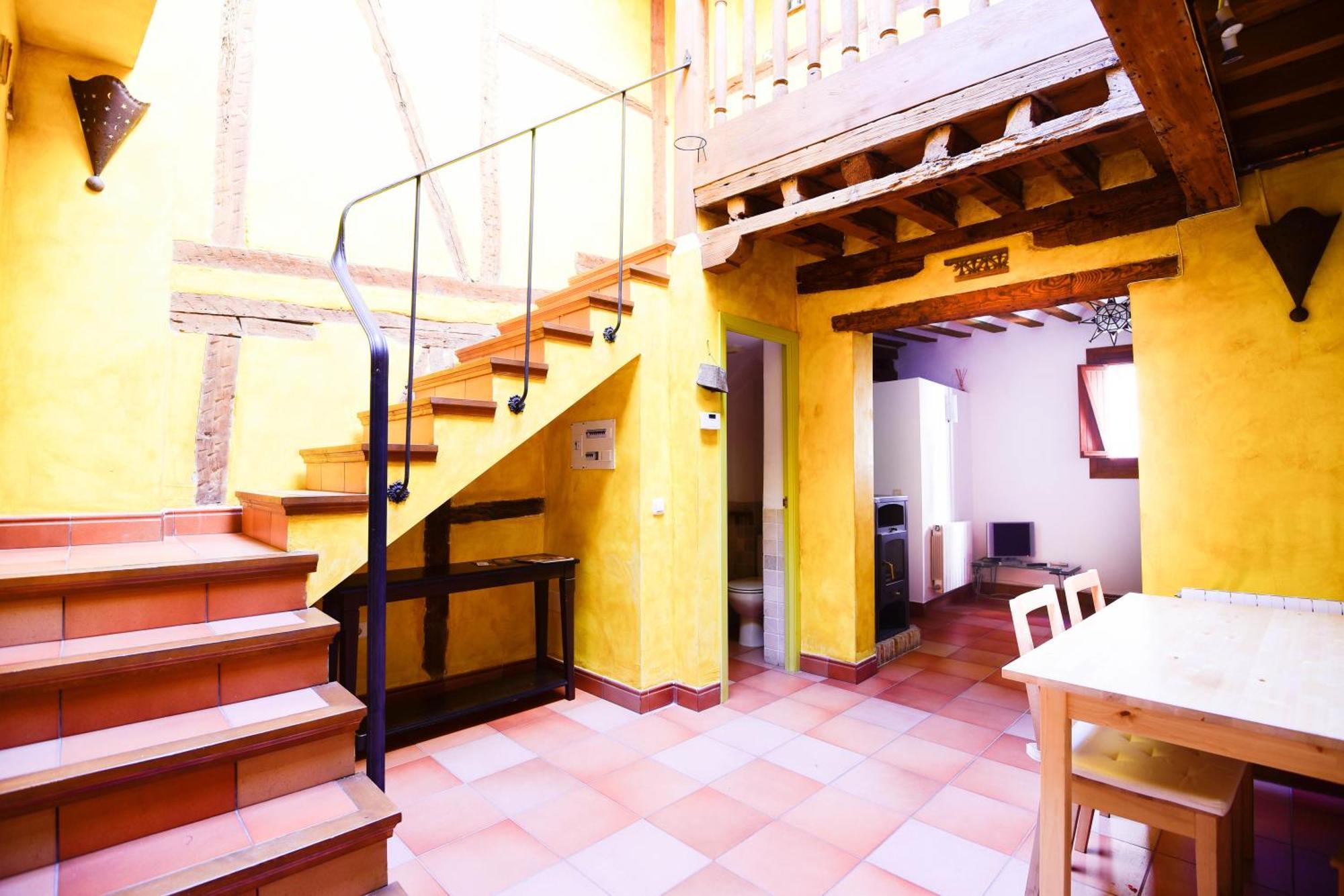 Апартаменты Preciosa Casa Casco Historico Толедо Экстерьер фото