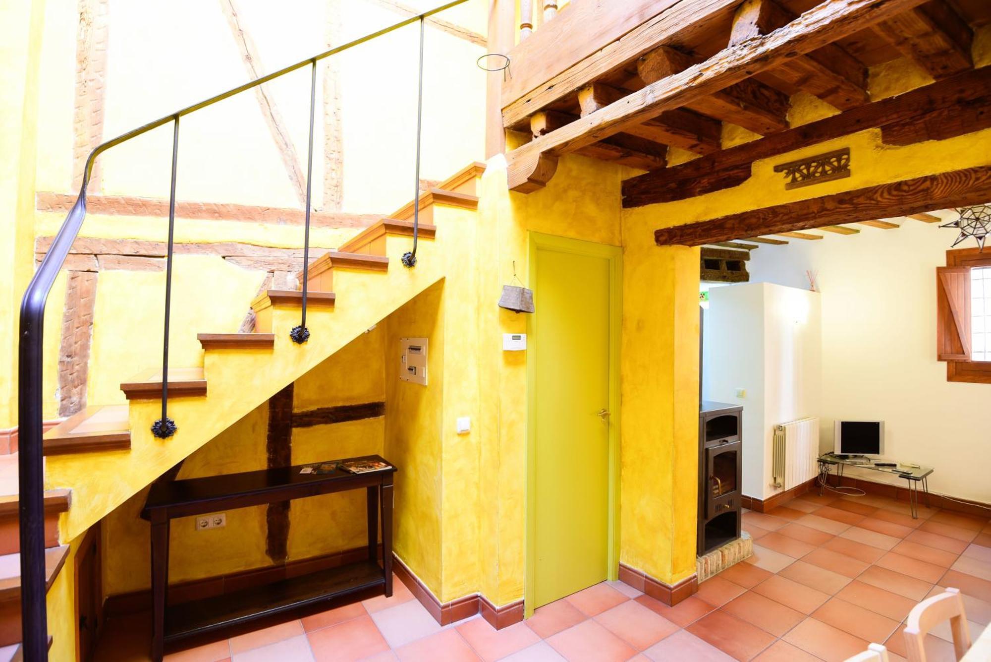 Апартаменты Preciosa Casa Casco Historico Толедо Экстерьер фото