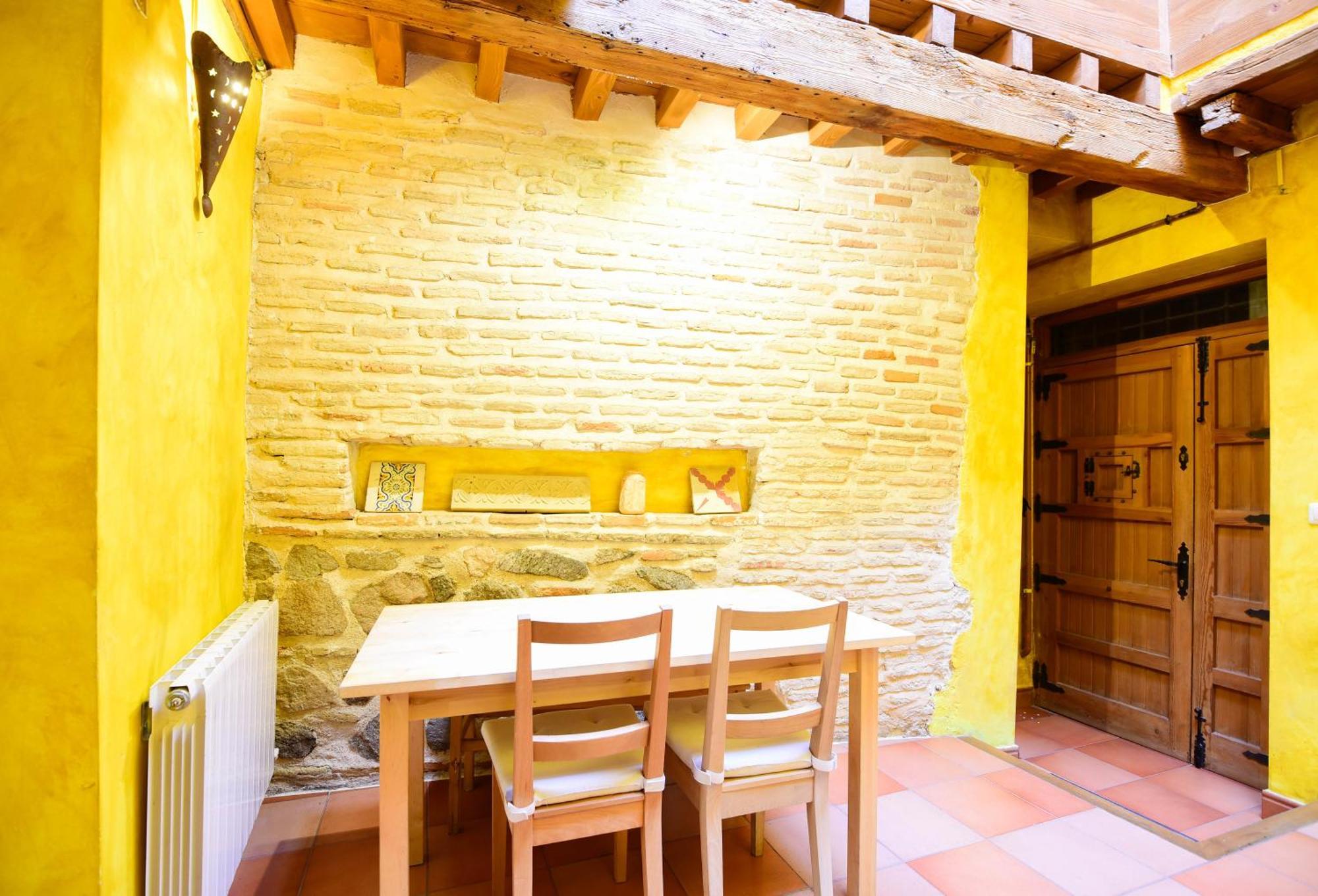 Апартаменты Preciosa Casa Casco Historico Толедо Экстерьер фото