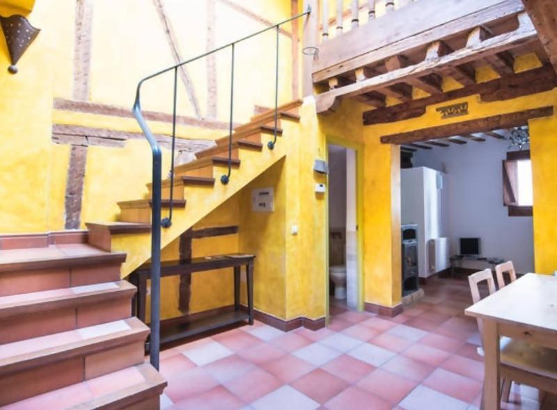 Апартаменты Preciosa Casa Casco Historico Толедо Экстерьер фото