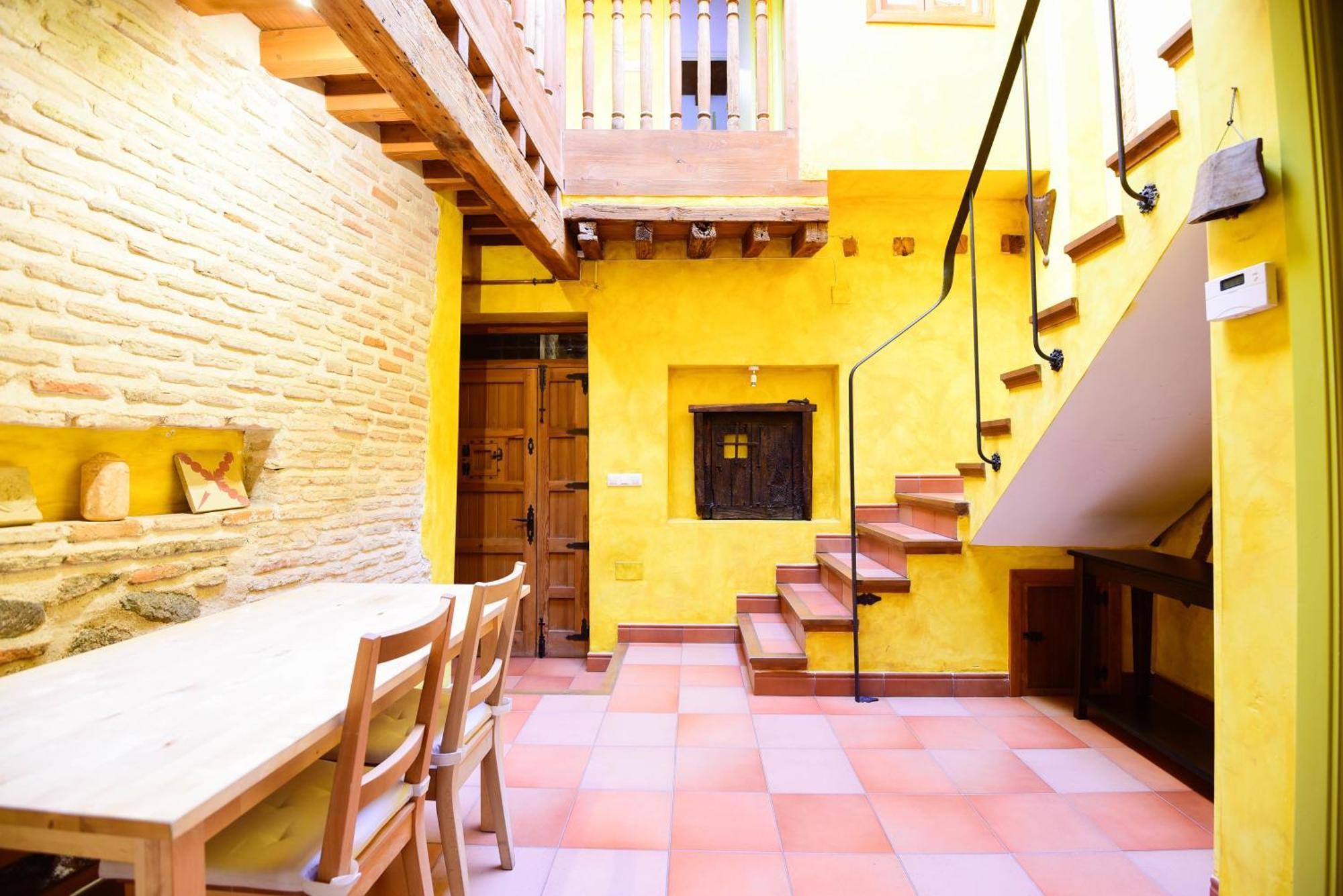 Апартаменты Preciosa Casa Casco Historico Толедо Экстерьер фото