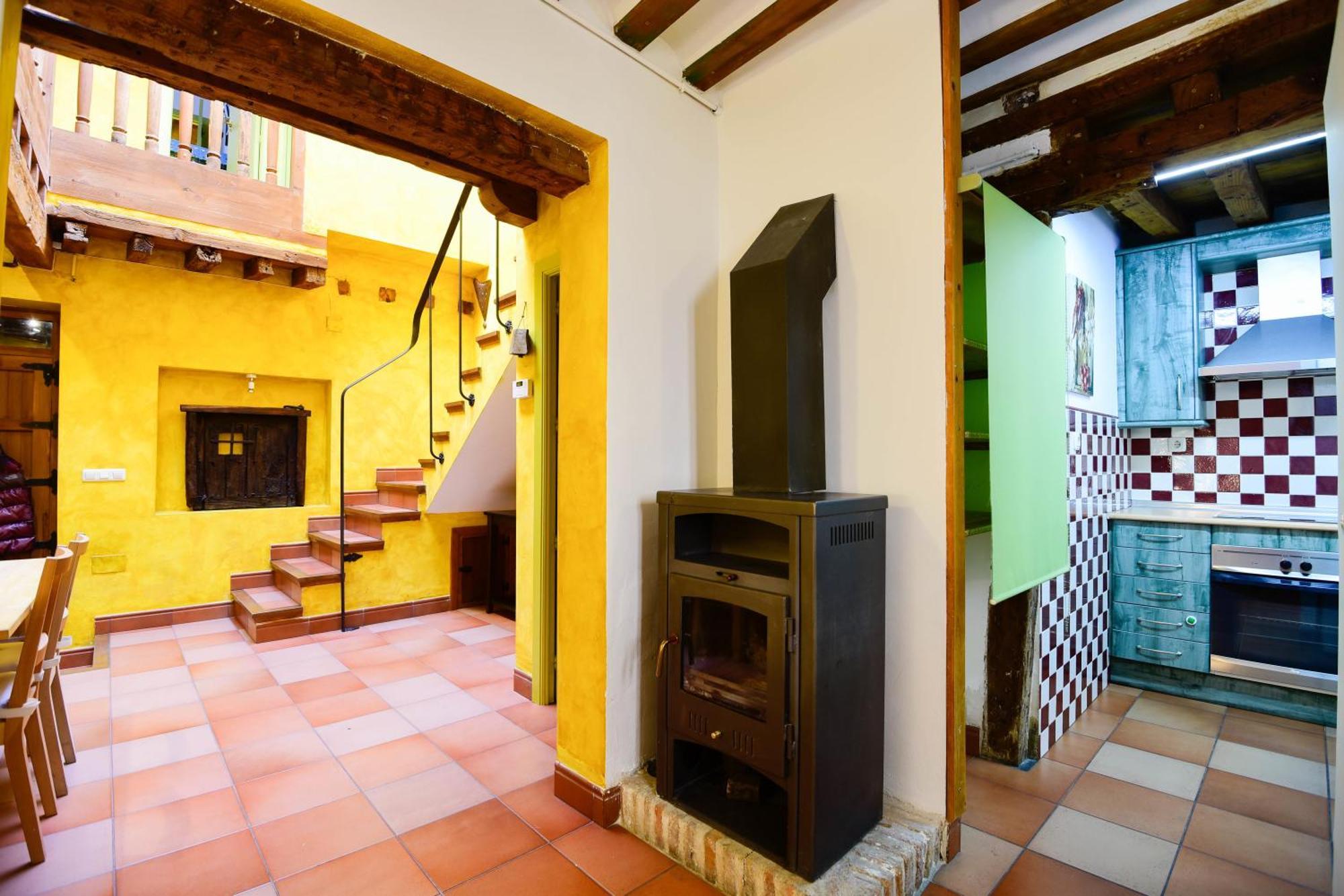 Апартаменты Preciosa Casa Casco Historico Толедо Экстерьер фото