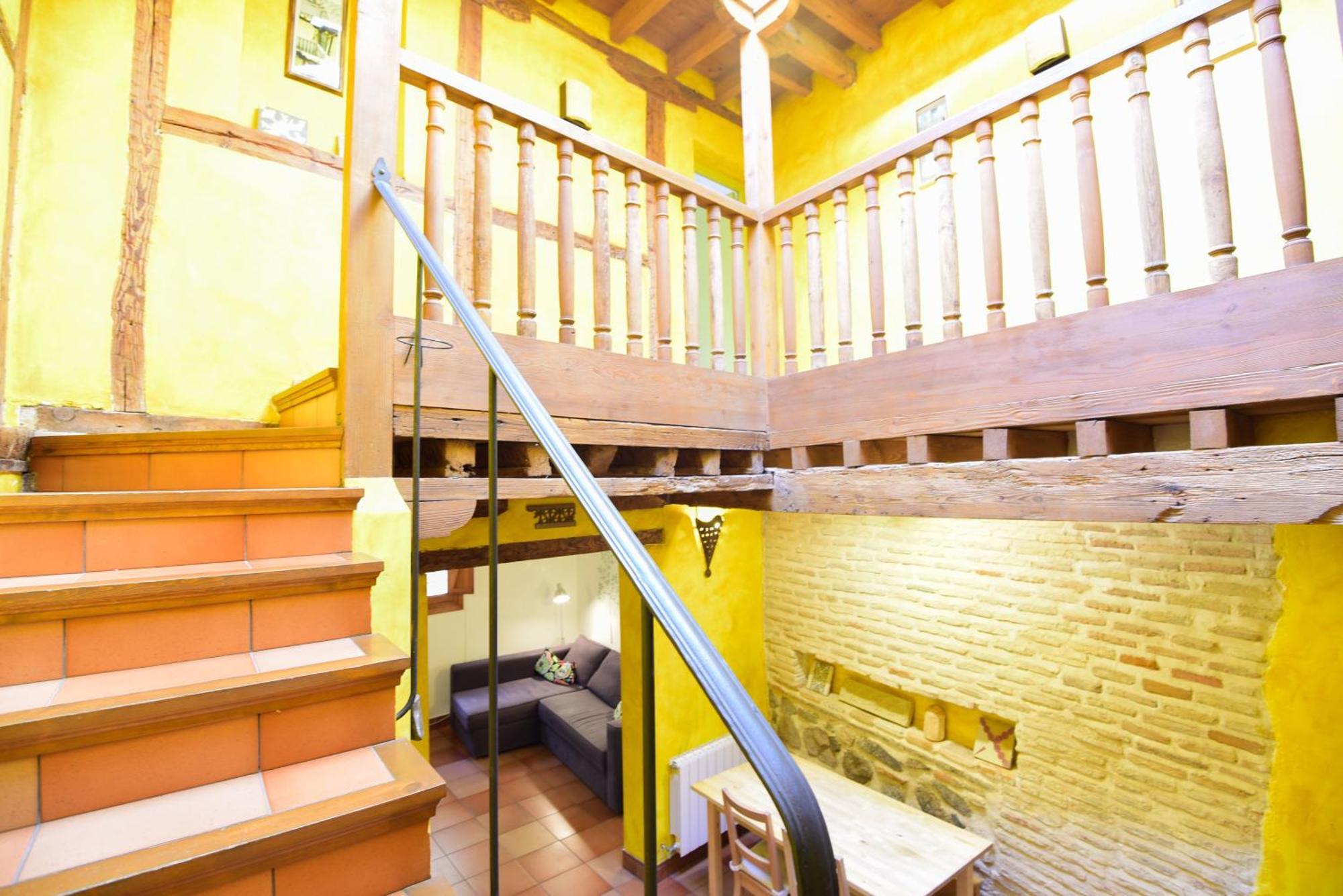 Апартаменты Preciosa Casa Casco Historico Толедо Экстерьер фото